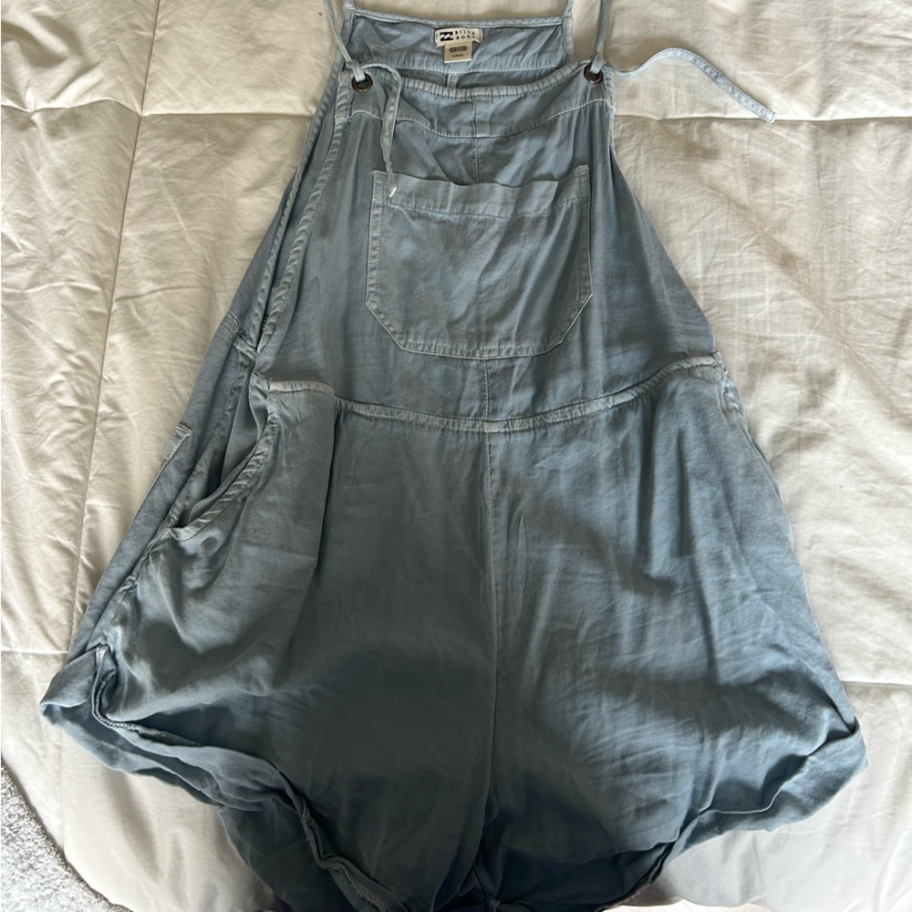 Billabong Romper/suit coverup! So cute!